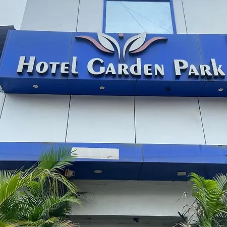 Hotel Garden Park - Near Trade Centre, Visa Consulate